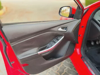 Ford Focus ST 2013 | GCC Specs | Manual Transmission-16