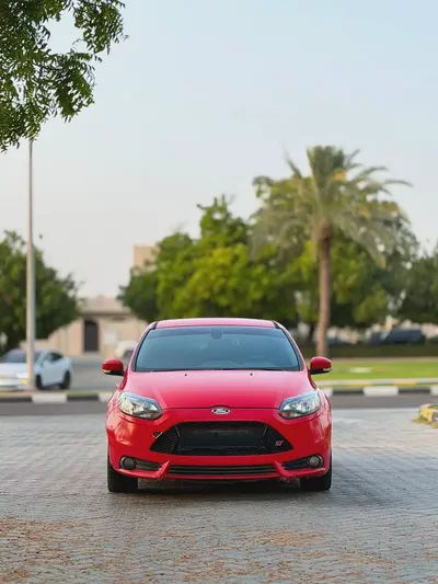 Ford Focus ST 2013 | GCC Specs | Manual Transmission-3