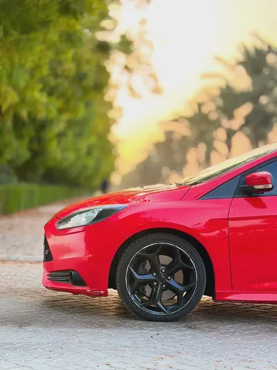 Ford Focus ST 2013 | GCC Specs | Manual Transmission-4