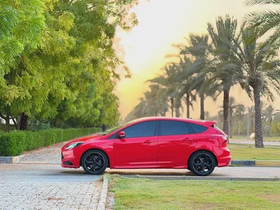 Ford Focus ST 2013 | GCC Specs | Manual Transmission-7