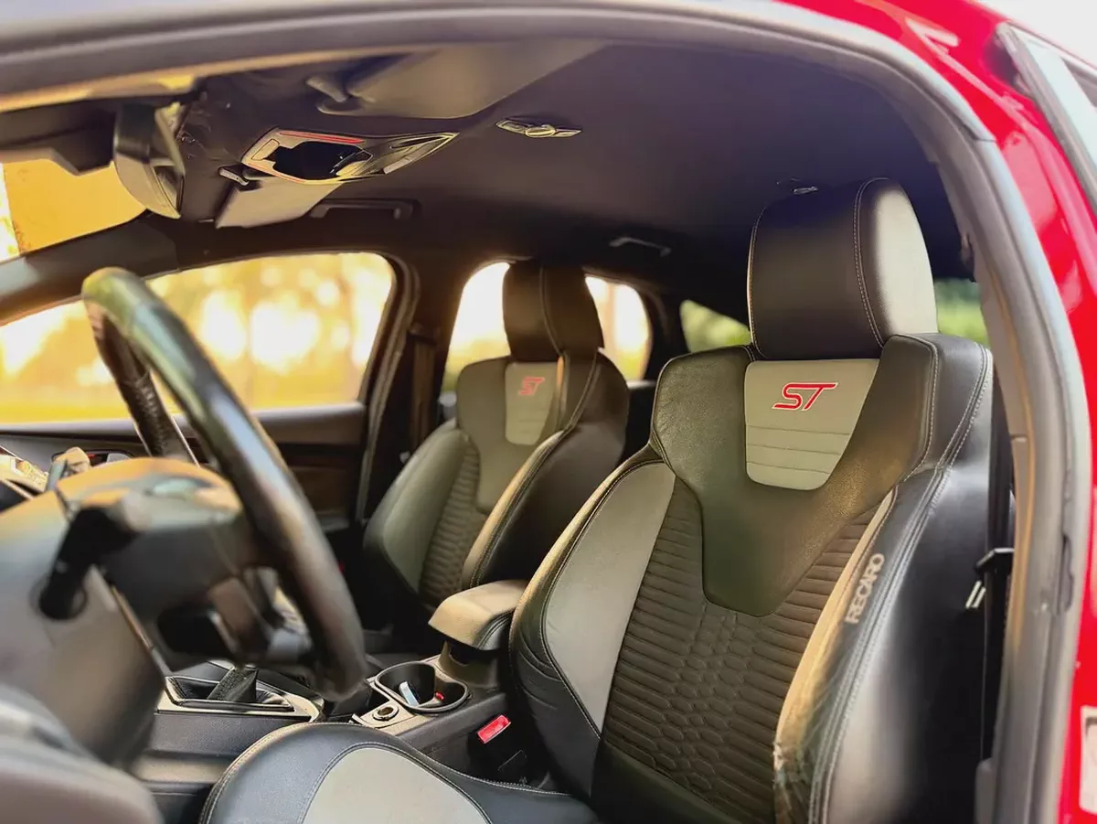 Ford Focus ST 2013 | GCC Specs | Manual Transmission-11-11