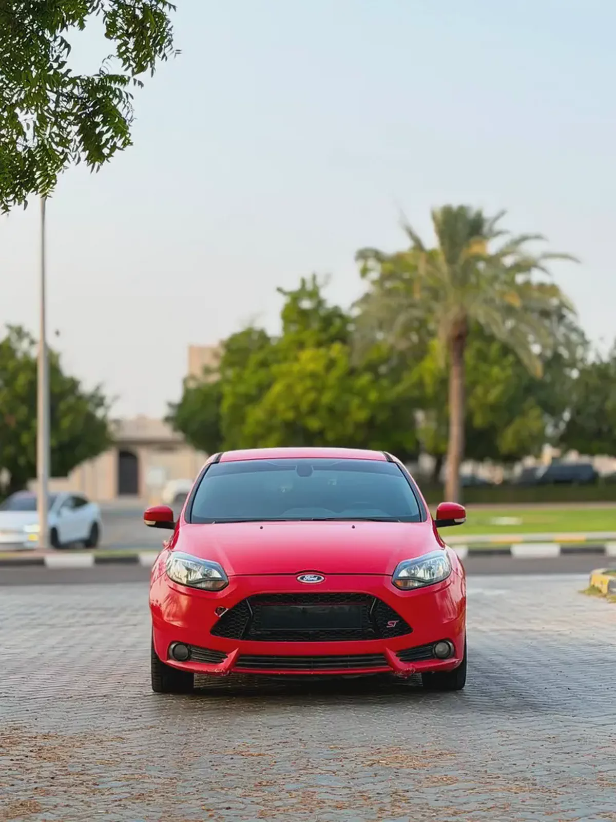 Ford Focus ST 2013 | GCC Specs | Manual Transmission-3-3