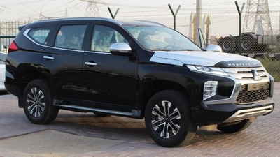 Mitsubishi Montero MITSUBISHI MONTERO 3.0L 4WD SPORT AT #00G58-0