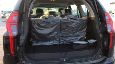 Mitsubishi Montero MITSUBISHI MONTERO 3.0L 4WD SPORT AT #00G58-19