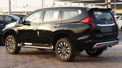 Mitsubishi Montero MITSUBISHI MONTERO 3.0L 4WD SPORT AT #00G58-2