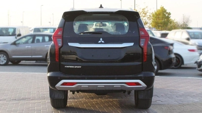 Mitsubishi Montero MITSUBISHI MONTERO 3.0L 4WD SPORT AT #00G58-3