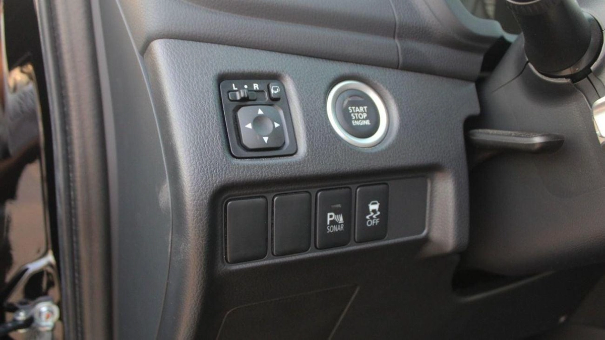 Mitsubishi Montero MITSUBISHI MONTERO 3.0L 4WD SPORT AT #00G58-10-0