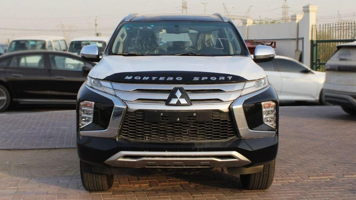 Mitsubishi Montero MITSUBISHI MONTERO 3.0L 4WD SPORT AT #00G58-1-0