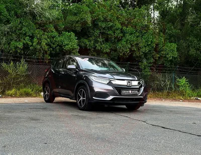 Honda HRV LX 1.8 L | | GCC | Accident-Free | In Excellent Condition | 722 P.M-0