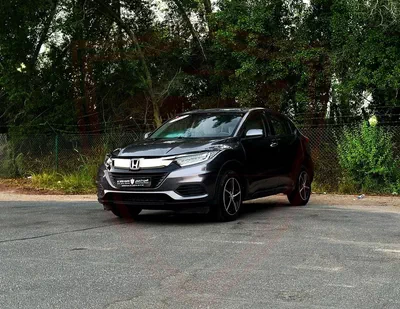 Honda HRV LX 1.8 L | | GCC | Accident-Free | In Excellent Condition | 722 P.M-2