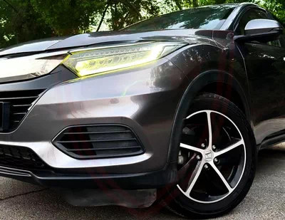 Honda HRV LX 1.8 L | | GCC | Accident-Free | In Excellent Condition | 722 P.M-3