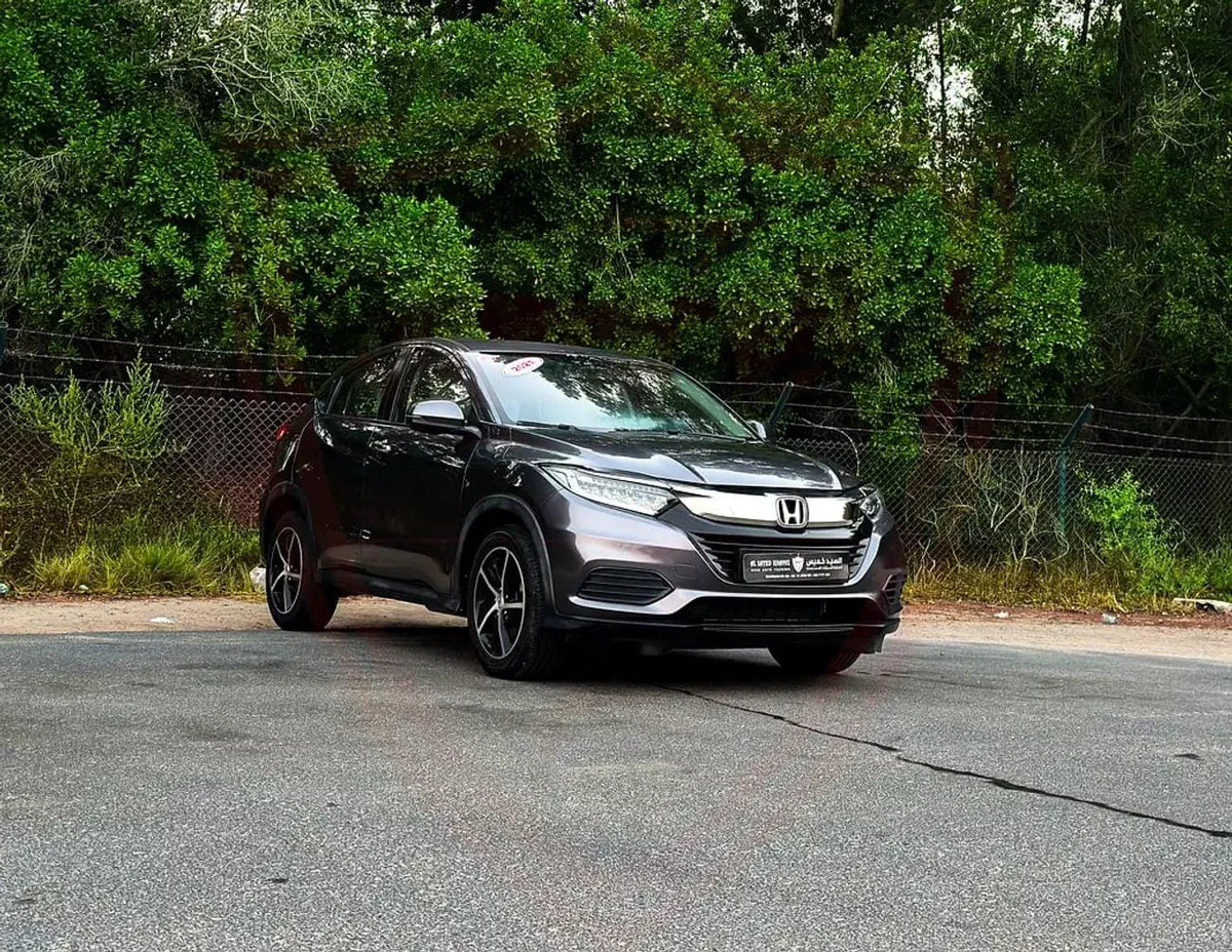 Honda HRV LX 1.8 L | | GCC | Accident-Free | In Excellent Condition | 722 P.M