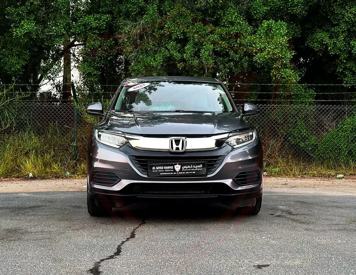 Honda HRV LX 1.8 L | | GCC | Accident-Free | In Excellent Condition | 722 P.M-1-0