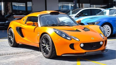 Lotus Exige S-0