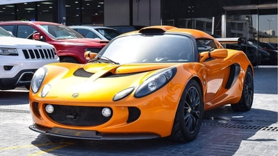 Lotus Exige S-2