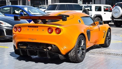 Lotus Exige S-13