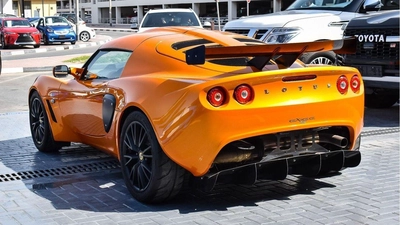 Lotus Exige S-14