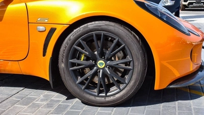 Lotus Exige S-15