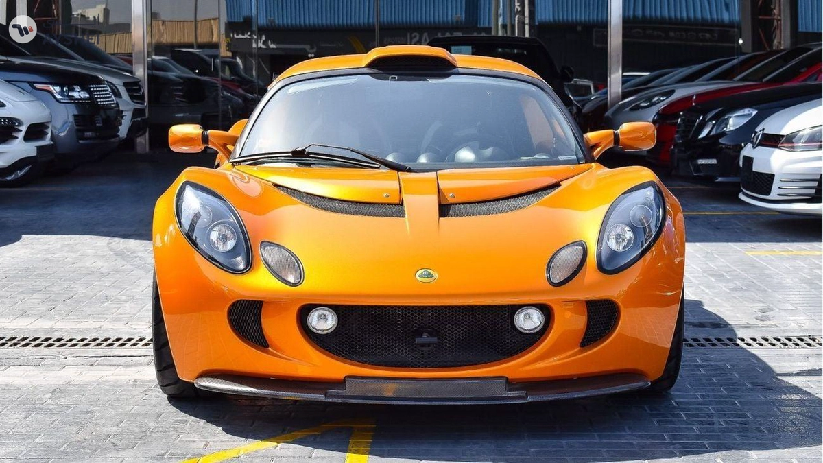 Lotus Exige S-1-1