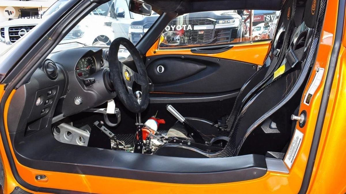 Lotus Exige S-3-3