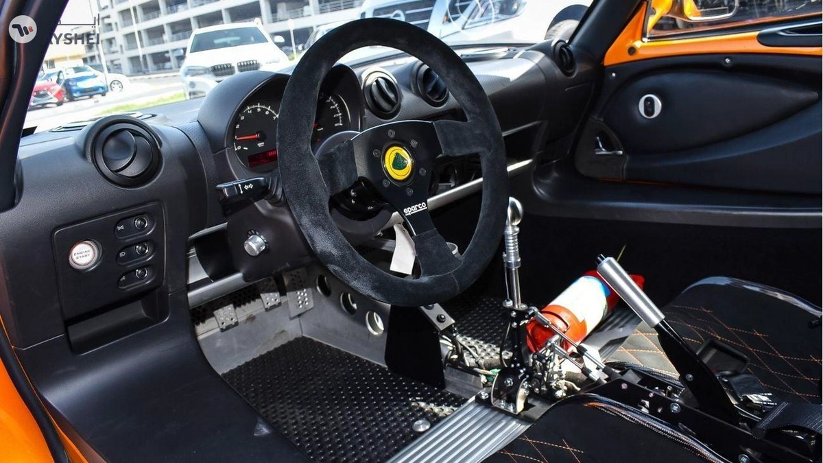 Lotus Exige S-4-4