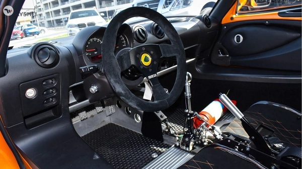 Lotus Exige S