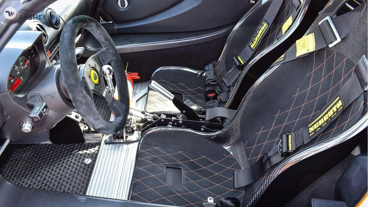 Lotus Exige S-5-5