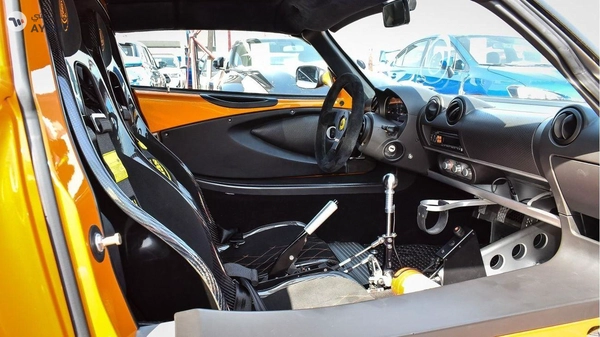 Lotus Exige S