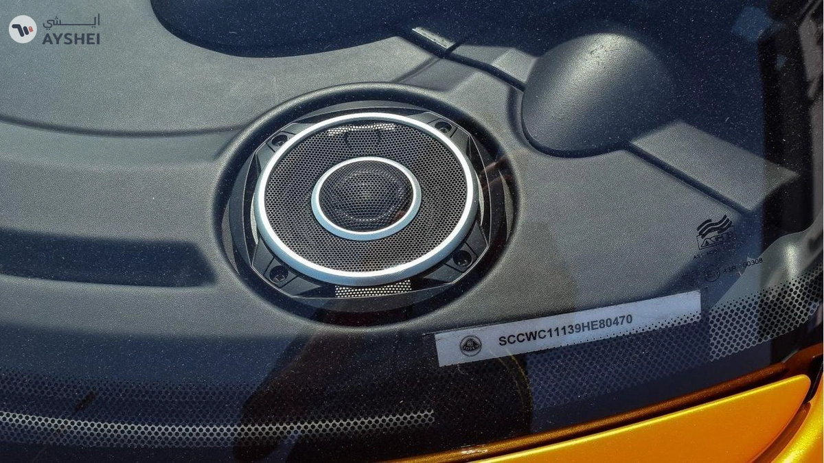 Lotus Exige S-9-9