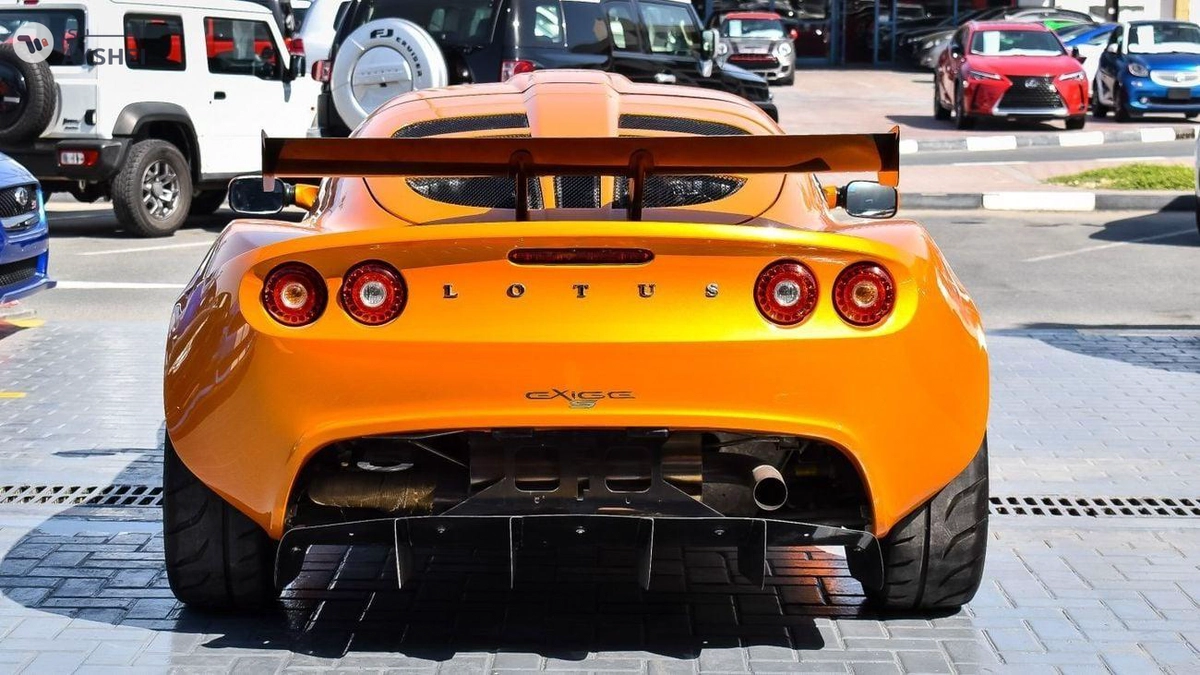 Lotus Exige S-12-12