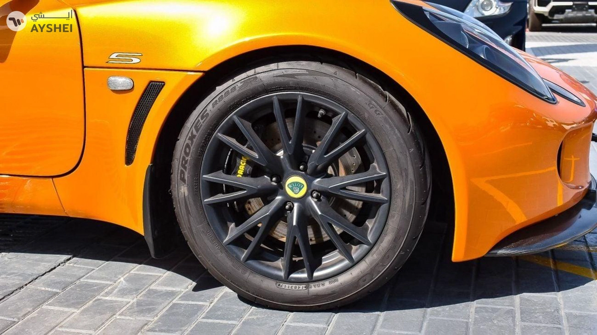Lotus Exige S-15-15