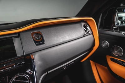 2020 I ROLLS ROYCE I CULLINAN I MANSORY KIT I TWO TONE INTERIOR I FULLY LOADED I IMMACULATE CAR-12