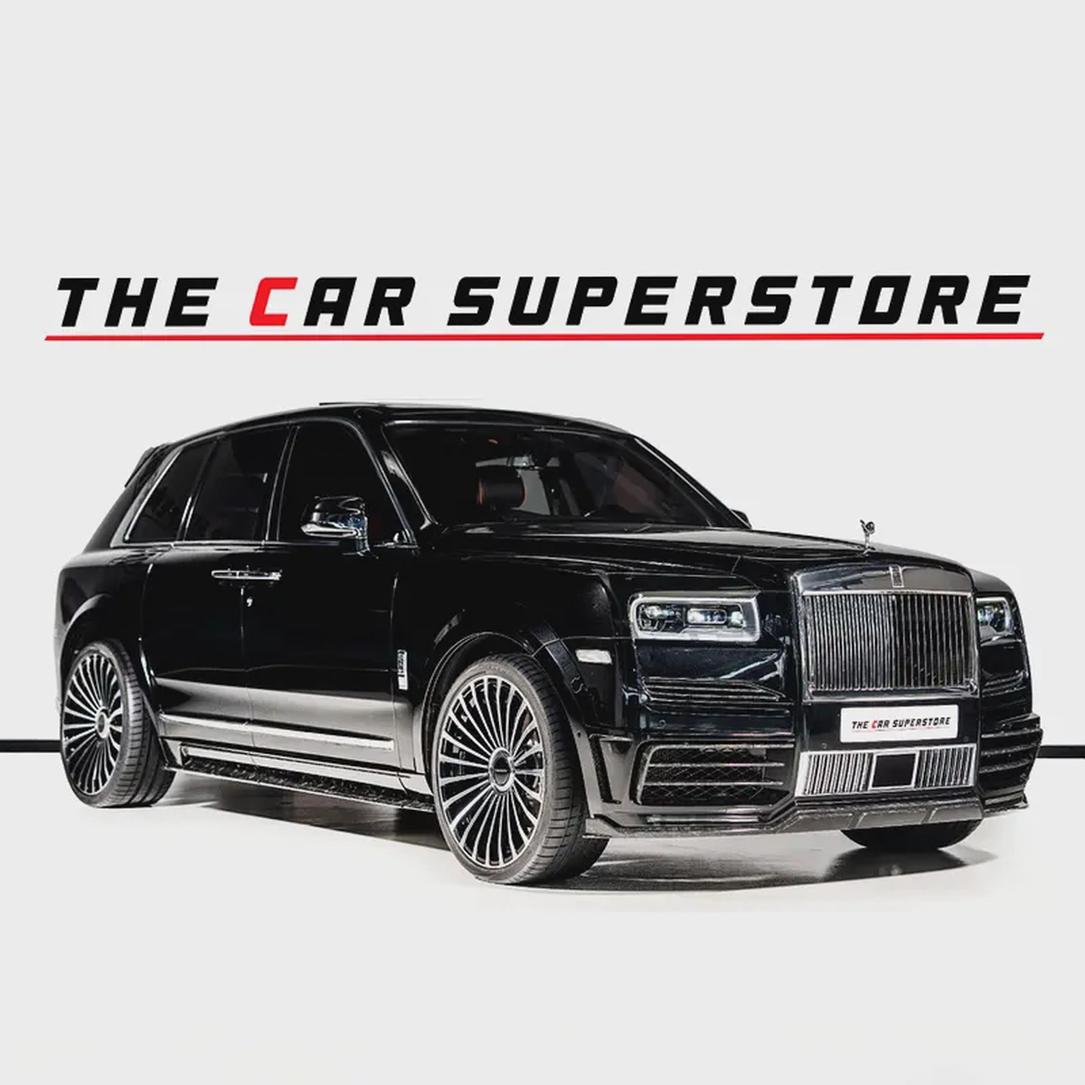 2020 I ROLLS ROYCE I CULLINAN I MANSORY KIT I TWO TONE INTERIOR I FULLY LOADED I IMMACULATE CAR-0-0
