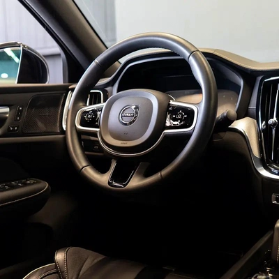 AED 1,819 pm • 0% Downpayment • S60 R-Design • Agency Warranty-3