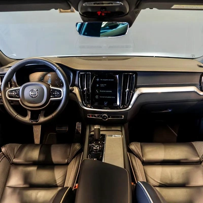 AED 1,819 pm • 0% Downpayment • S60 R-Design • Agency Warranty-2