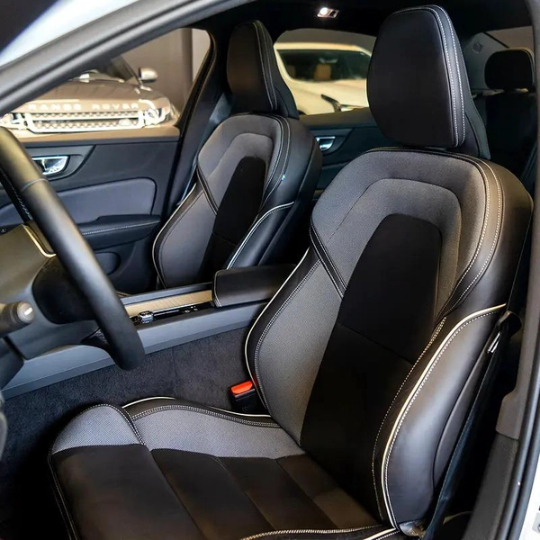 AED 1,819 pm • 0% Downpayment • S60 R-Design • Agency Warranty