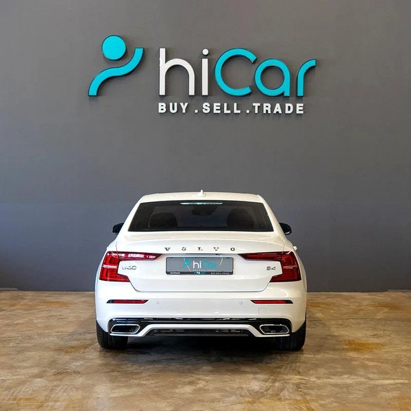 AED 1,819 pm • 0% Downpayment • S60 R-Design • Agency Warranty