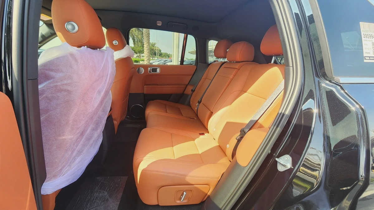 Li Auto L6 (Black)