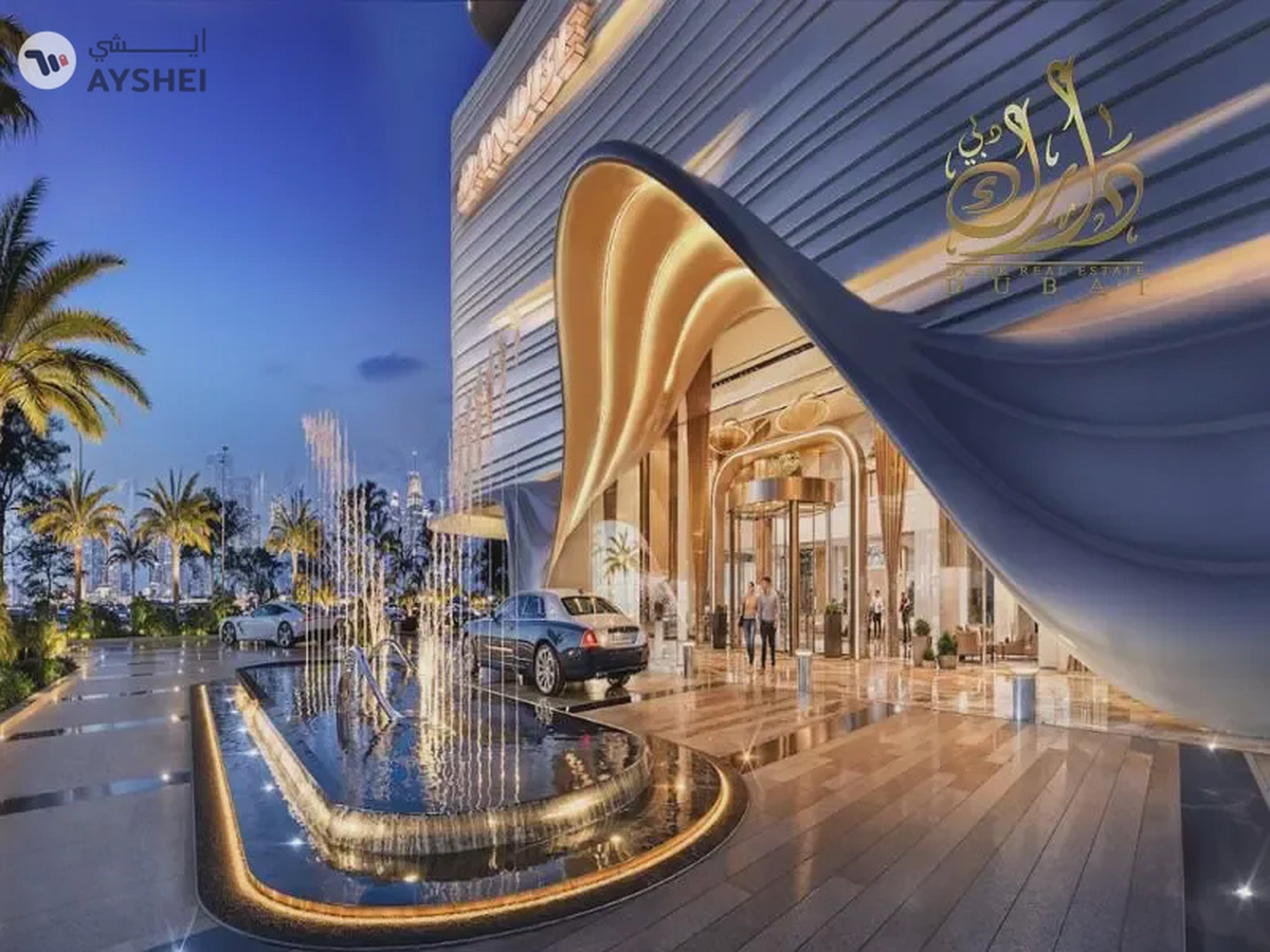 Highest ROI Flexible Payment Plan Luxury Living