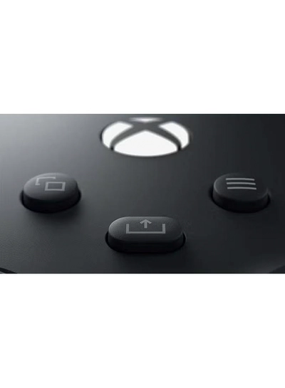 Microsodt Xbox Wireless Controller For Xbox Series X|S, Xbox One, Windows10, Android, And IOS - Black-4