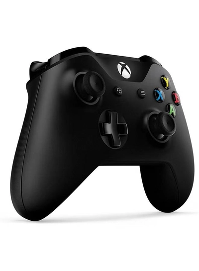 Microsodt Xbox Wireless Controller For Xbox Series X|S, Xbox One, Windows10, Android, And IOS - Black-2