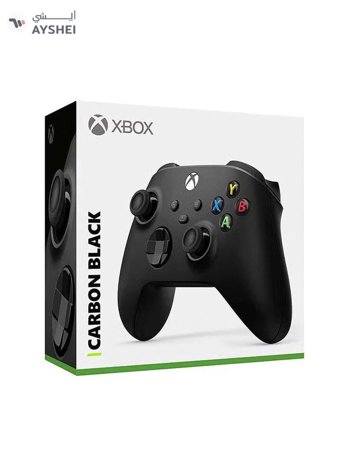 Microsodt Xbox Wireless Controller For Xbox Series X|S, Xbox One, Windows10, Android, And IOS - Black-5-5