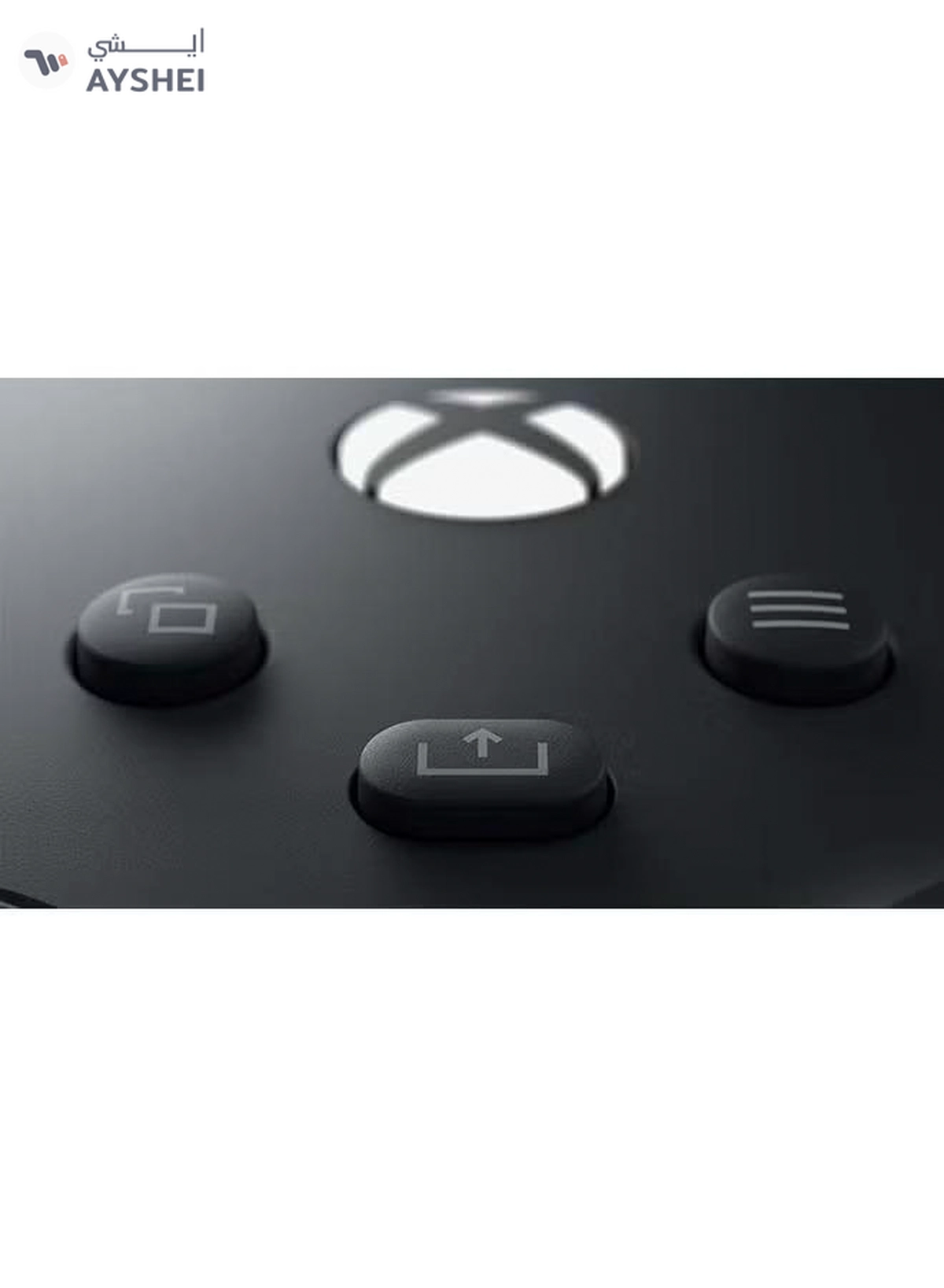 Microsodt Xbox Wireless Controller For Xbox Series X|S, Xbox One, Windows10, Android, And IOS - Black-4-4