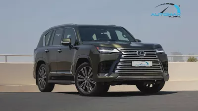 ( For Export ) 2026/2026 Lexus LX 700h BH “Signature” 3.5TT V6 Hybrid AWD GCC BRAND NEW-0