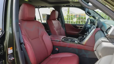 ( For Export ) 2026/2026 Lexus LX 700h BH “Signature” 3.5TT V6 Hybrid AWD GCC BRAND NEW-14