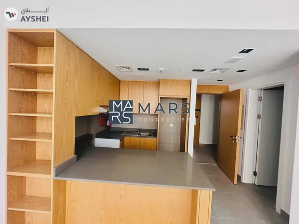 Brand new 1bedroom with pool view