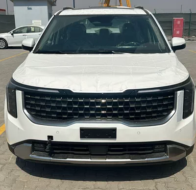 Kia Carnival 2026 – Luxury MPV with SUV-0