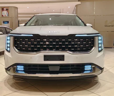 Kia Carnival 2026 – Luxury MPV with SUV-4