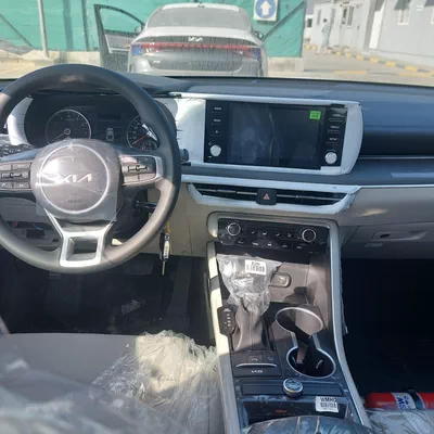 Kia Carnival 2026 – Luxury MPV with SUV-14