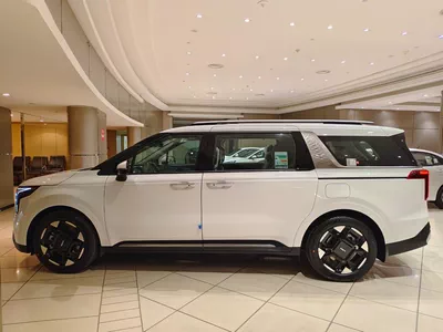 Kia Carnival 2026 – Luxury MPV with SUV-6